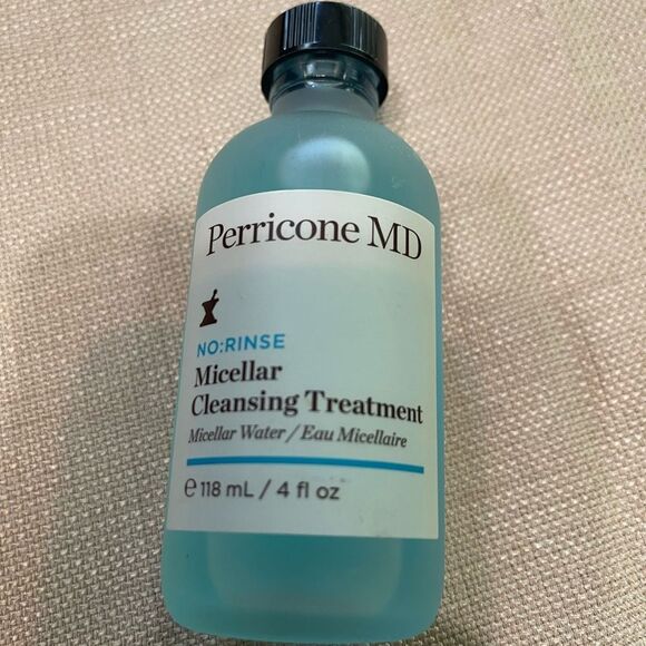 Perricone MD No-Rinse Micellar Water in Blue - Picture 1 of 2